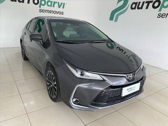 TOYOTA COROLLA 2.0 VVT-IE FLEX ALTIS DIRECT SHIFT TOYOTA COROLLA 2.0 VVT-IE FLEX ALTIS DIRECT SHIFT